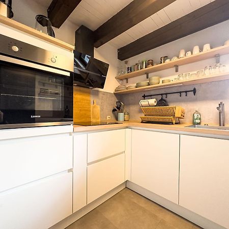 Lovely Three Bedroom Rental Unit Oberstaufen Eksteriør billede