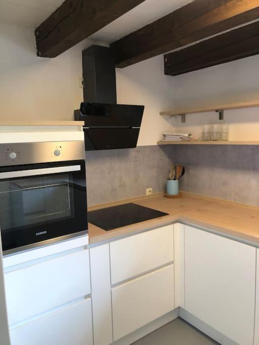Lovely Three Bedroom Rental Unit Oberstaufen Eksteriør billede