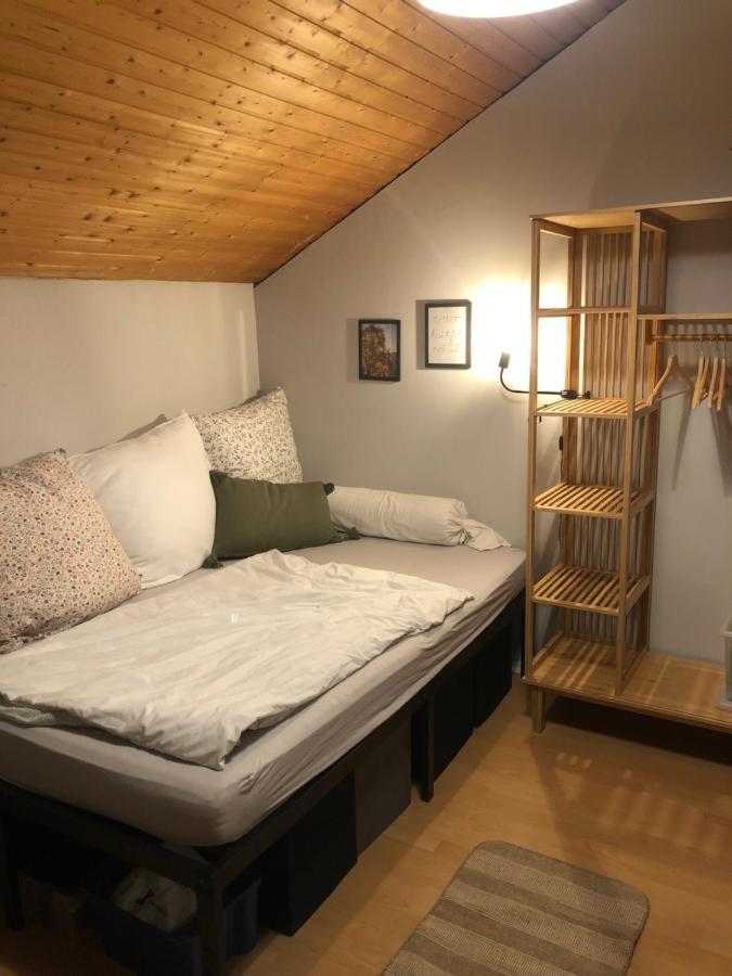 Lovely Three Bedroom Rental Unit Oberstaufen Eksteriør billede