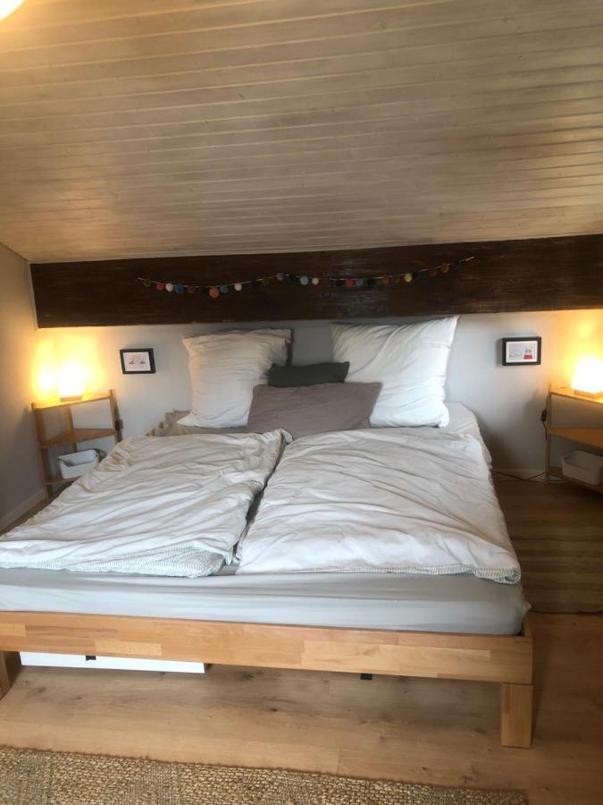 Lovely Three Bedroom Rental Unit Oberstaufen Eksteriør billede