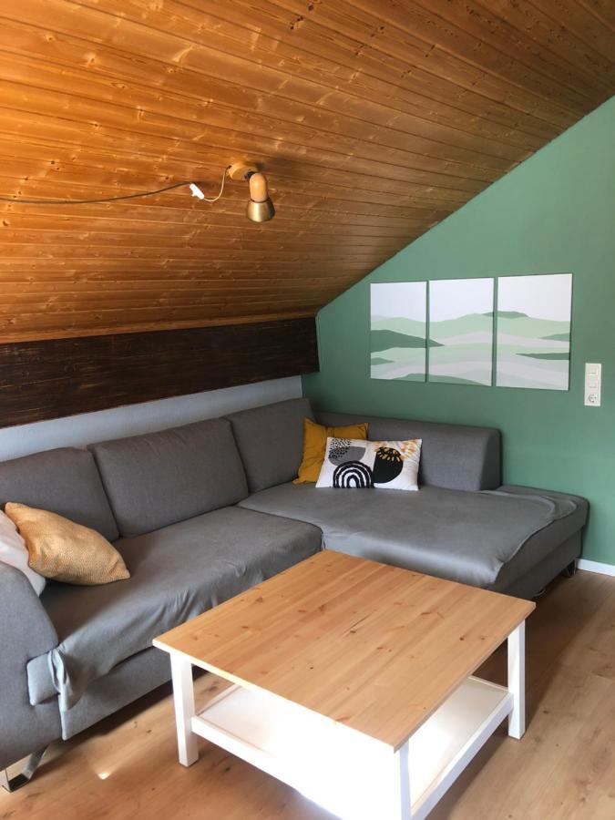 Lovely Three Bedroom Rental Unit Oberstaufen Eksteriør billede