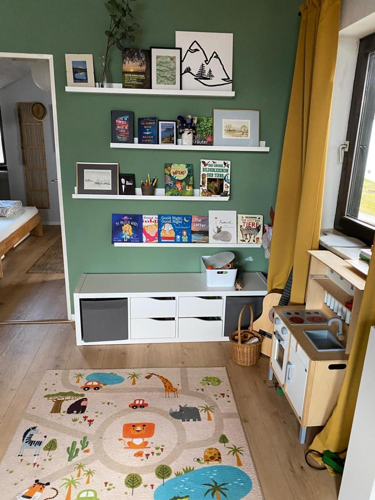 Lovely Three Bedroom Rental Unit Oberstaufen Eksteriør billede