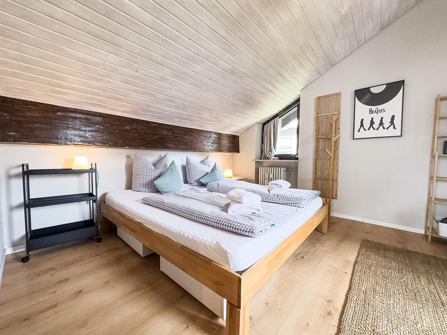 Lovely Three Bedroom Rental Unit Oberstaufen Eksteriør billede