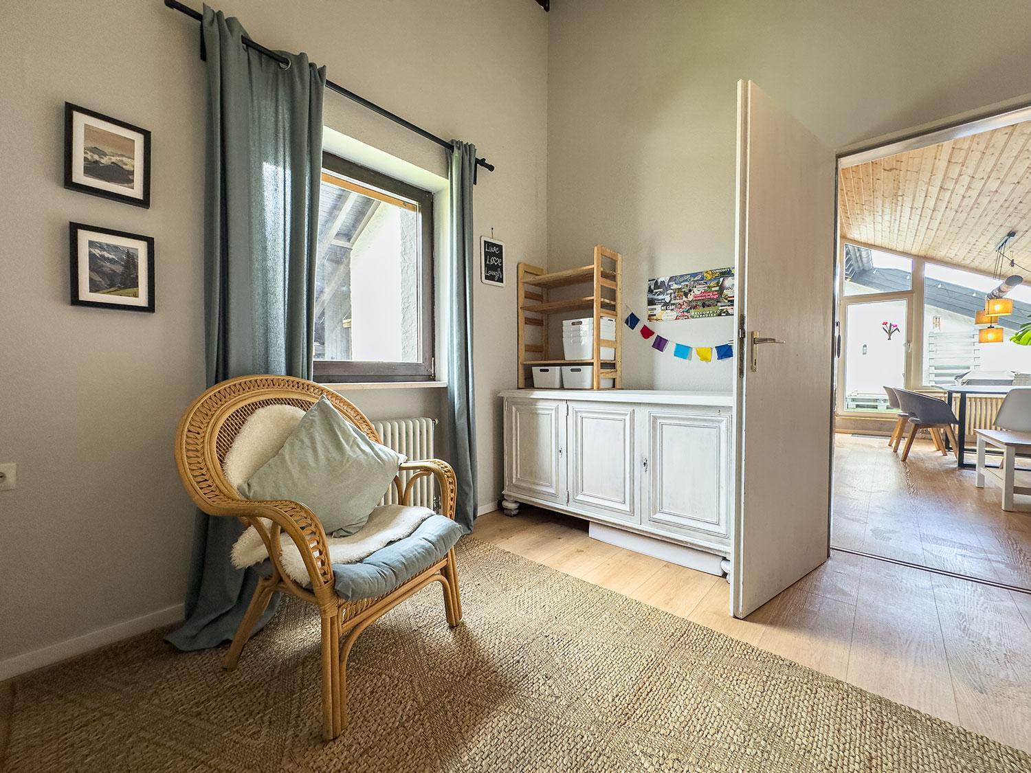 Lovely Three Bedroom Rental Unit Oberstaufen Eksteriør billede