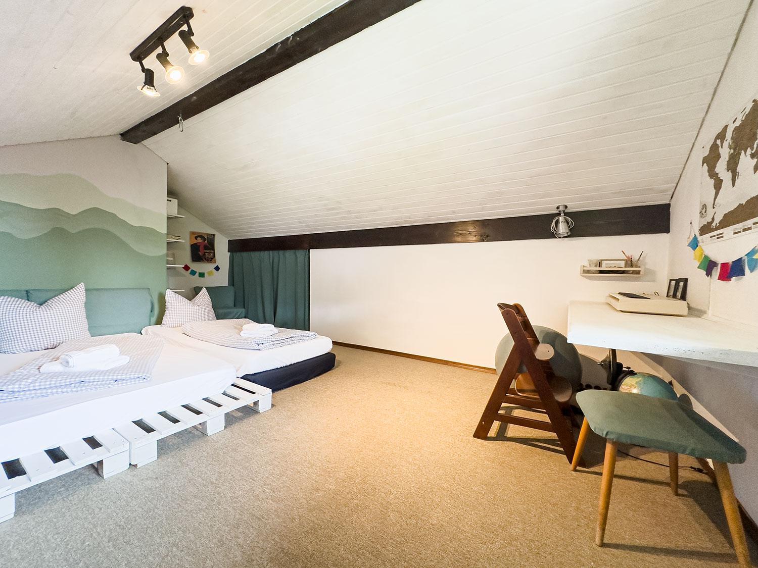 Lovely Three Bedroom Rental Unit Oberstaufen Eksteriør billede
