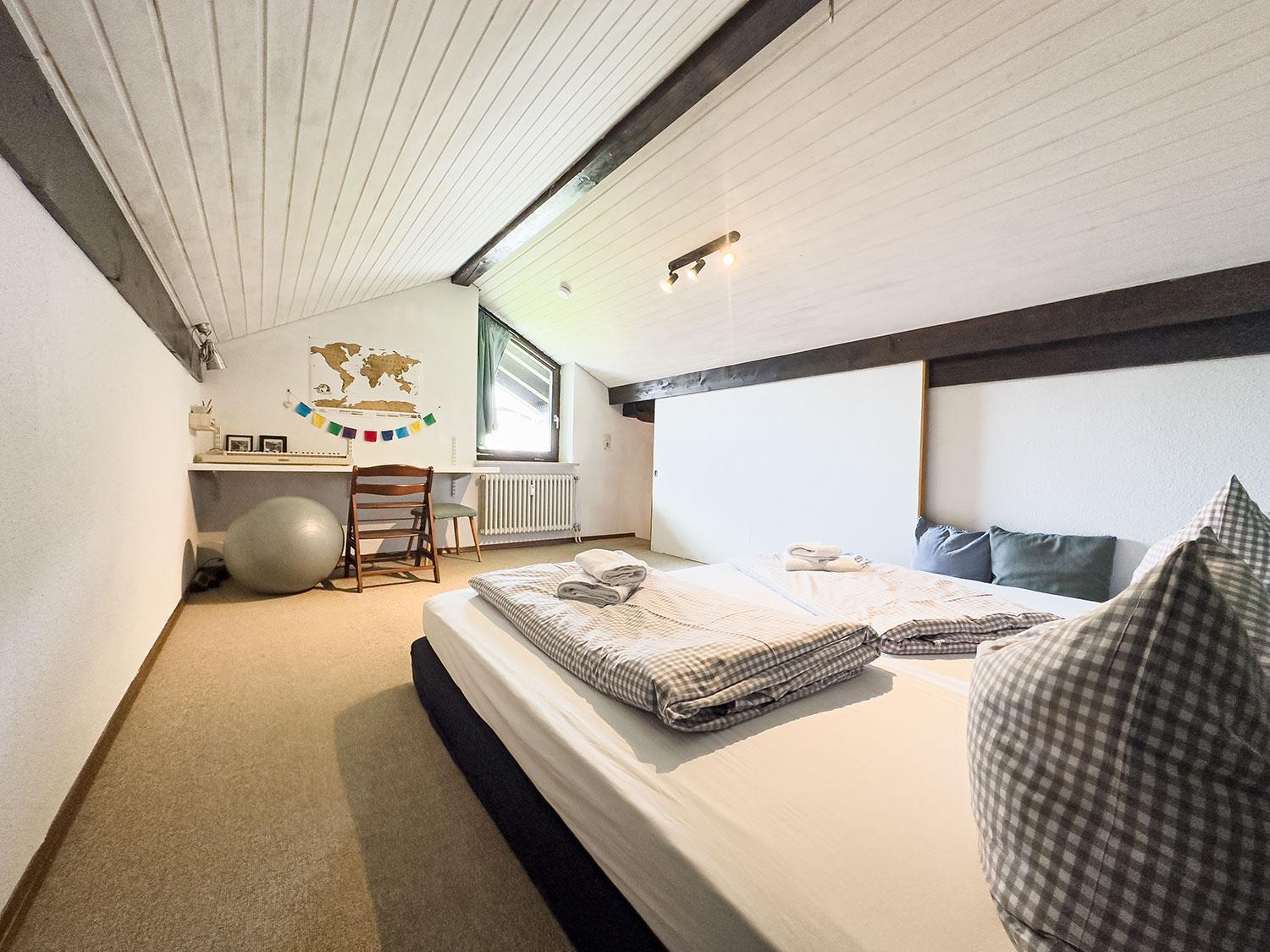 Lovely Three Bedroom Rental Unit Oberstaufen Eksteriør billede