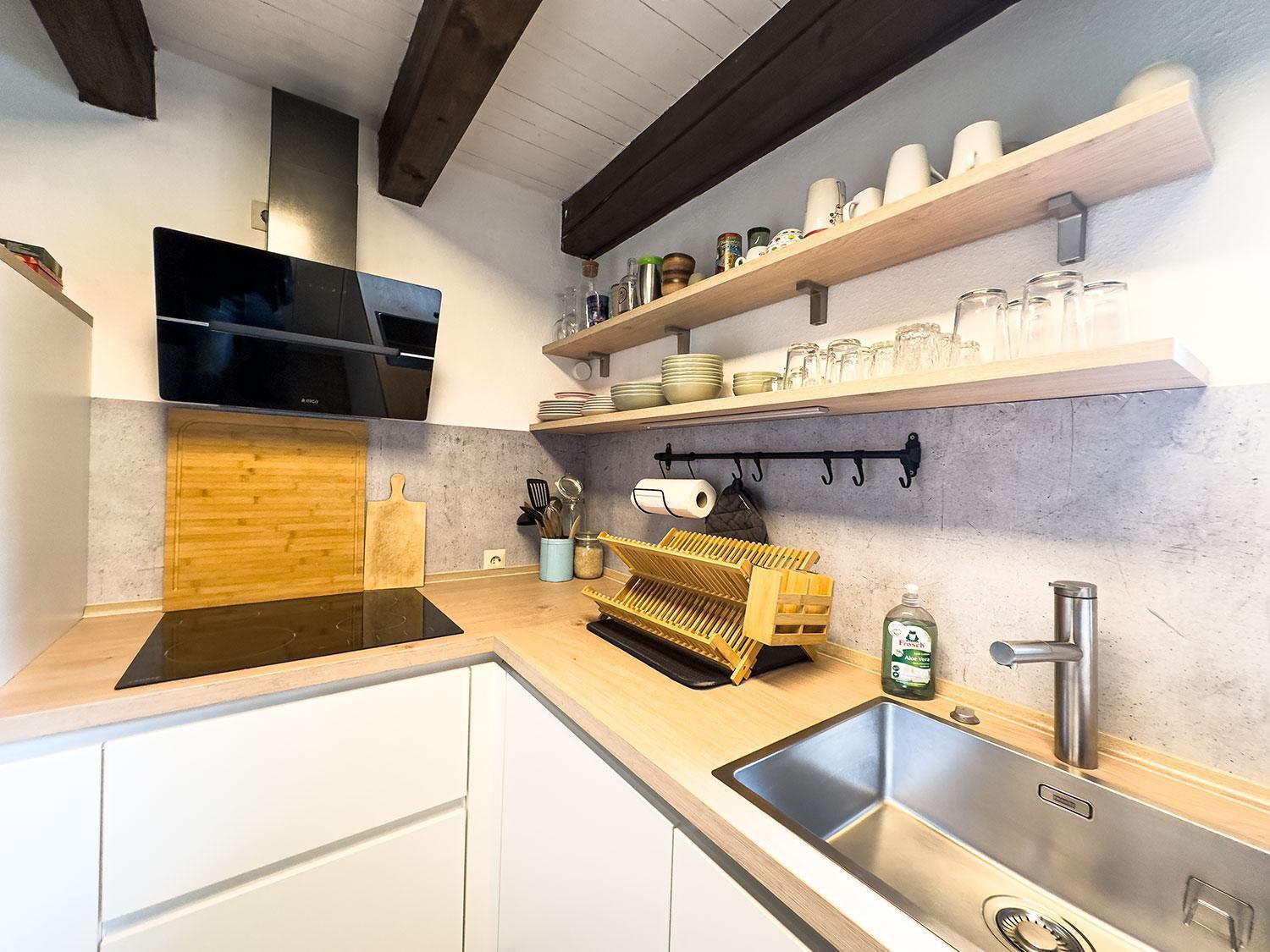 Lovely Three Bedroom Rental Unit Oberstaufen Eksteriør billede